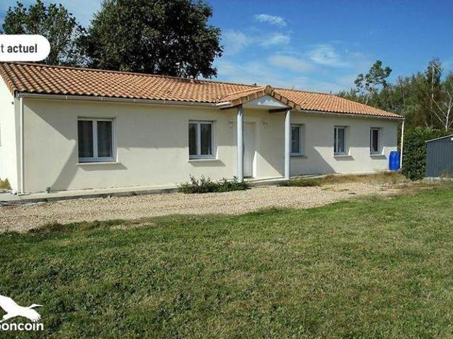 Pavillon 6 pièces 139 m²