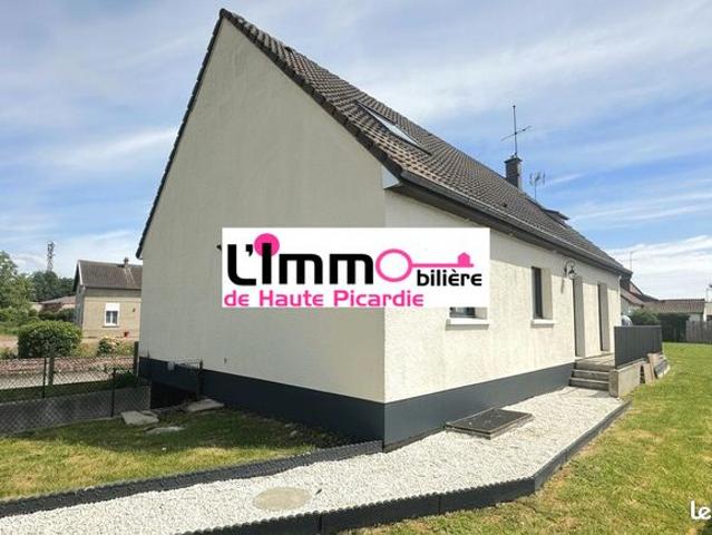Pavillon 6 pièces 139 m²