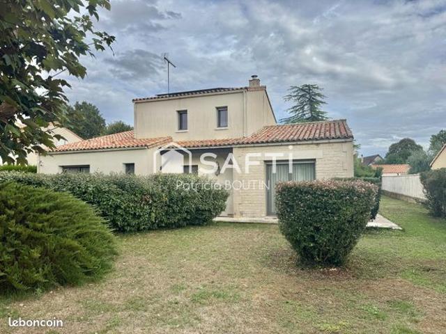 Pavillon 6 pièces 139 m²