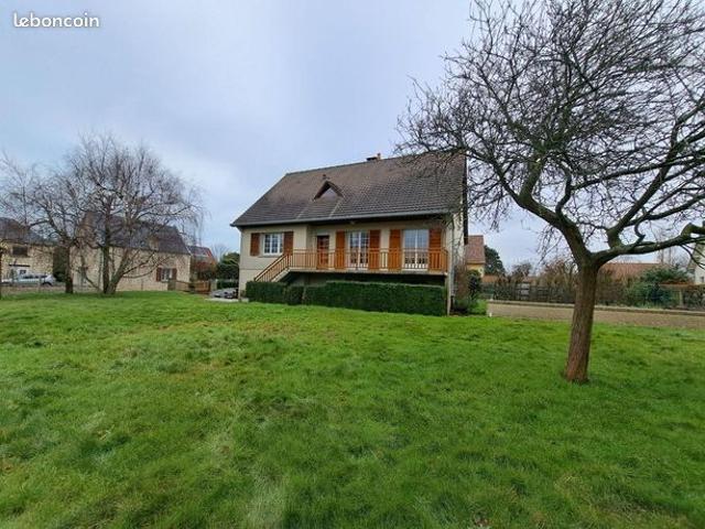 Pavillon 6 pièces 139 m²