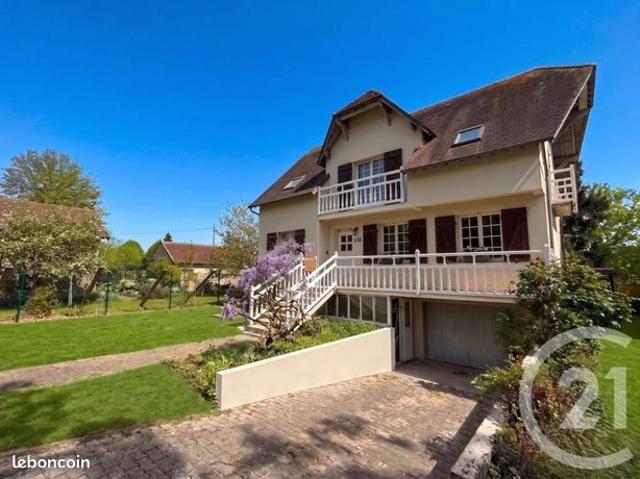 Pavillon 6 pièces 139 m²