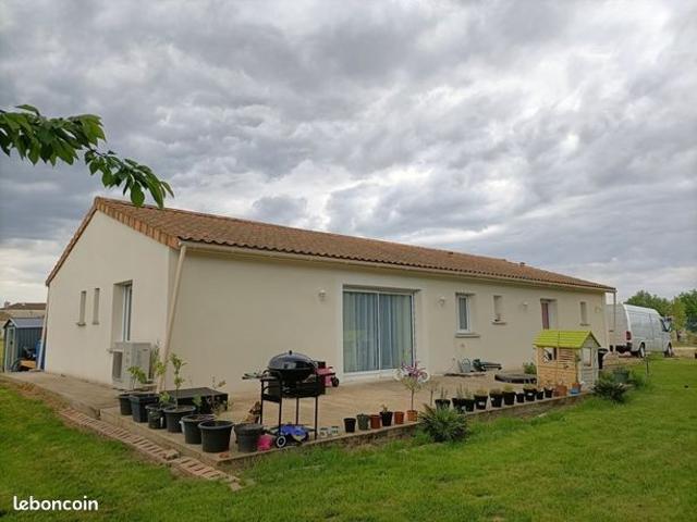 Pavillon 6 pièces 139 m²