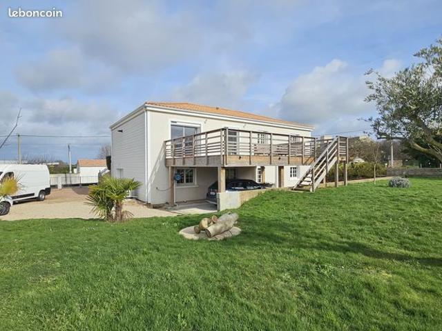 Pavillon 6 pièces 139 m²