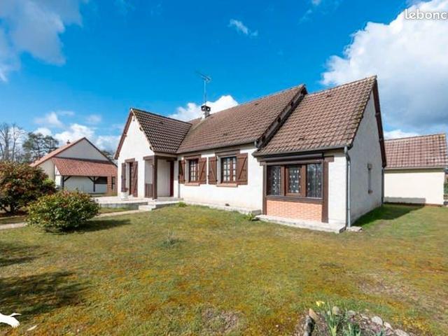 Pavillon 6 pièces 139 m²