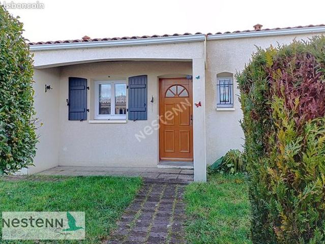Pavillon 6 pièces 140 m²