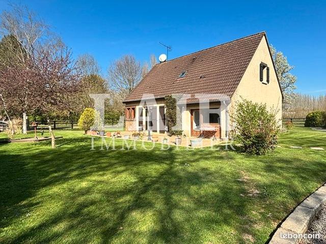 Pavillon 6 pièces 140 m²