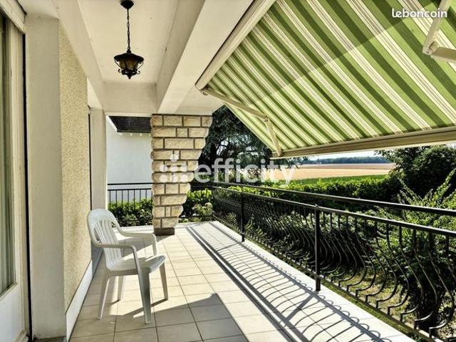 Pavillon 6 pièces 140 m²