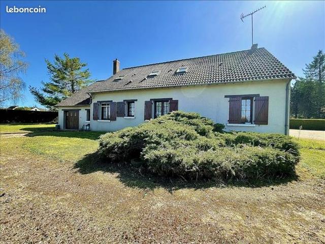 Pavillon 6 pièces 140 m²
