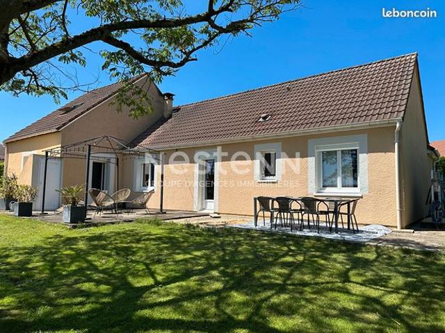 Pavillon 6 pièces 140 m²