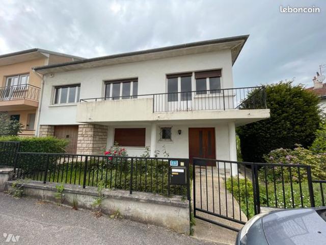 Pavillon 6 pièces 140 m²