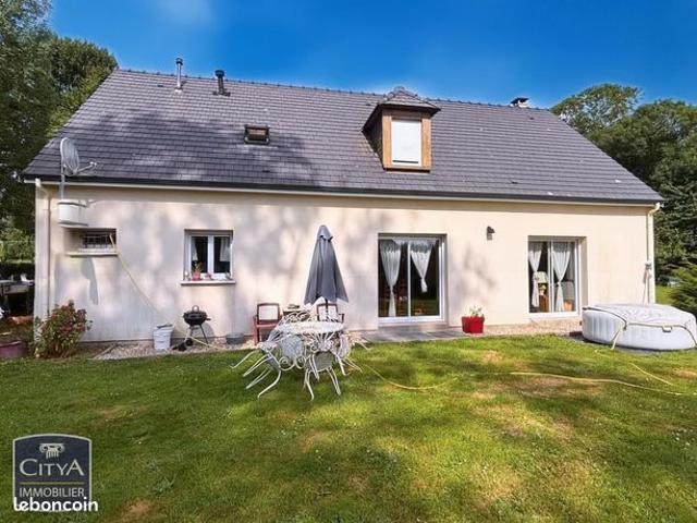 Pavillon 6 pièces 140 m²