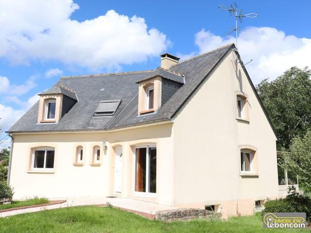 Pavillon 6 pièces 140 m²