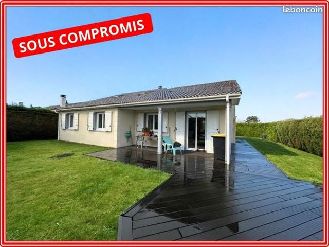 Pavillon 6 pièces 140 m²