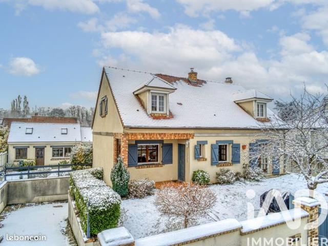 Pavillon 6 pièces 140 m²