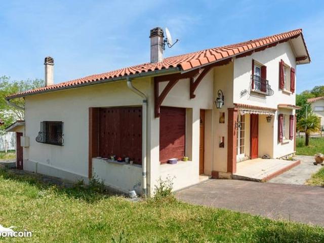 Pavillon 6 pièces 140 m²