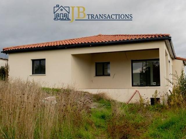 Pavillon 6 pièces 140 m²