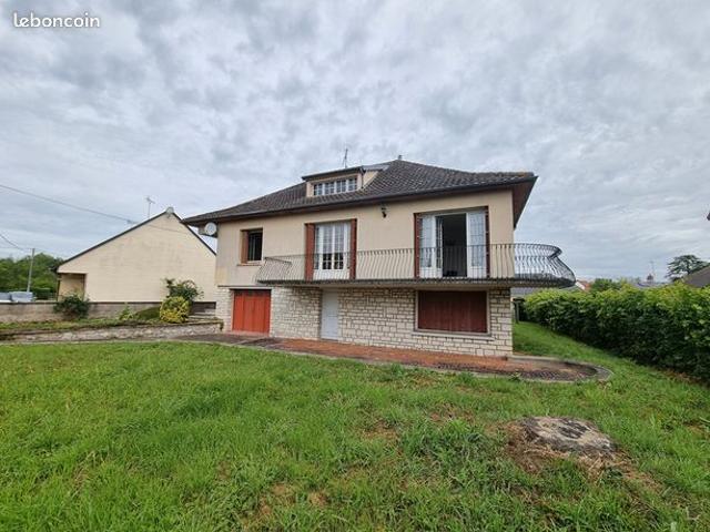 Pavillon 6 pièces 109 m²