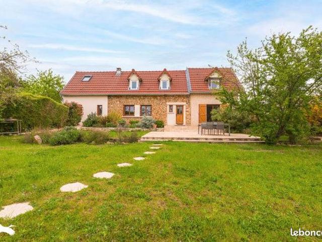 Pavillon 6 pièces 140 m²