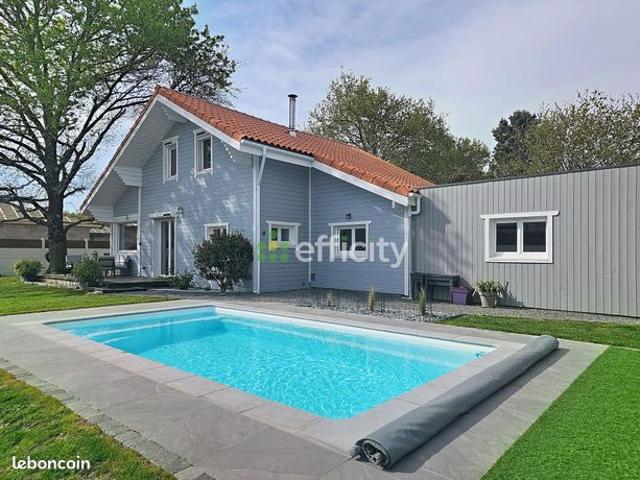 Pavillon 6 pièces 140 m²