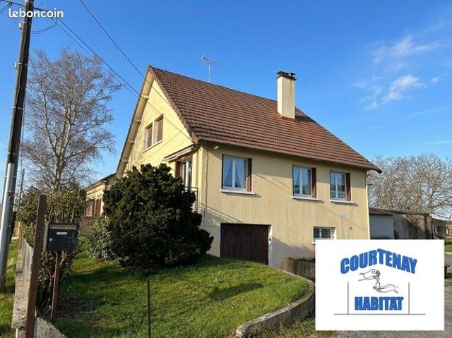 Pavillon 6 pièces 140 m²