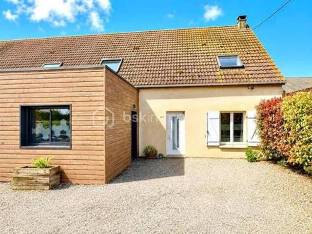Pavillon 6 pièces 140 m²