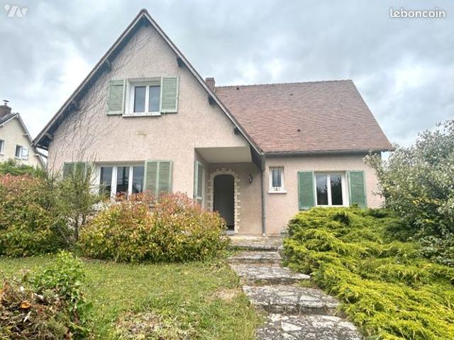 Pavillon 6 pièces 140 m²