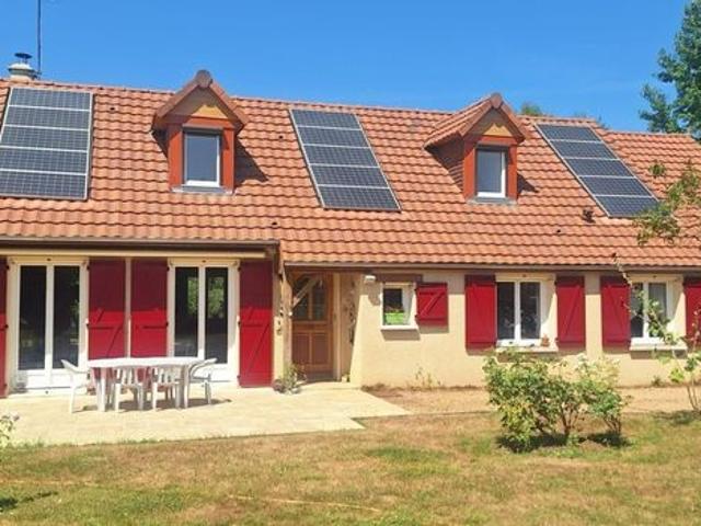 Pavillon 6 pièces 140 m²