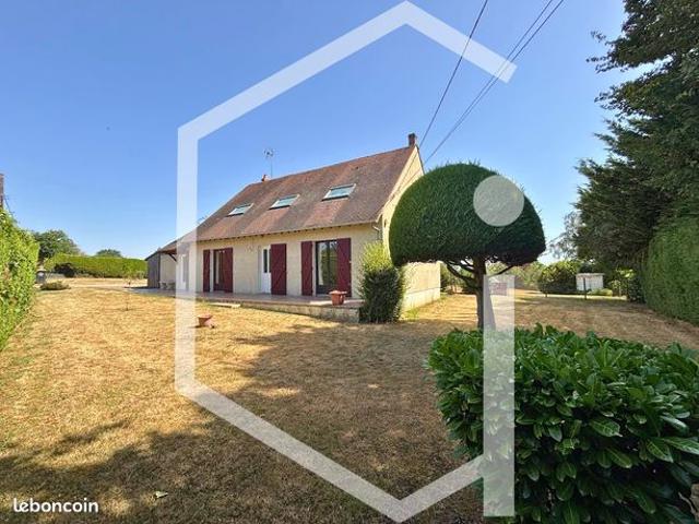 Pavillon 6 pièces 140 m²