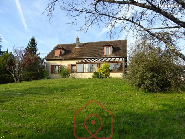 Pavillon 6 pièces 140 m²