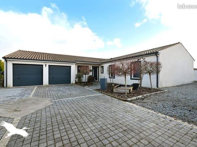 Pavillon 6 pièces 140 m²