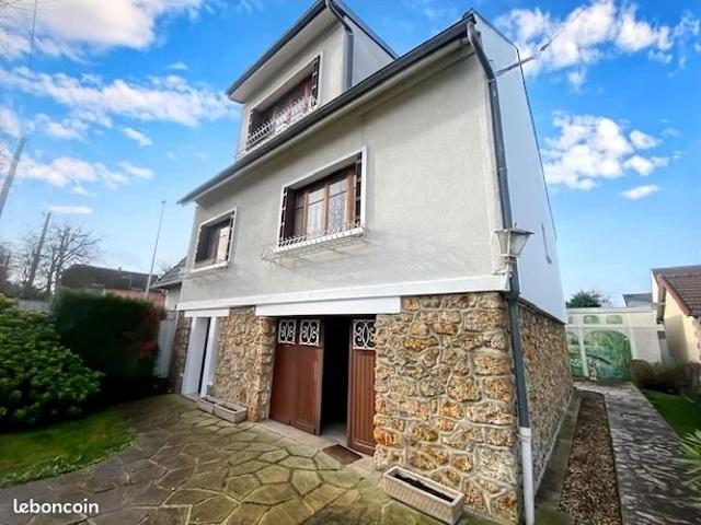 Pavillon 6 pièces 140 m²