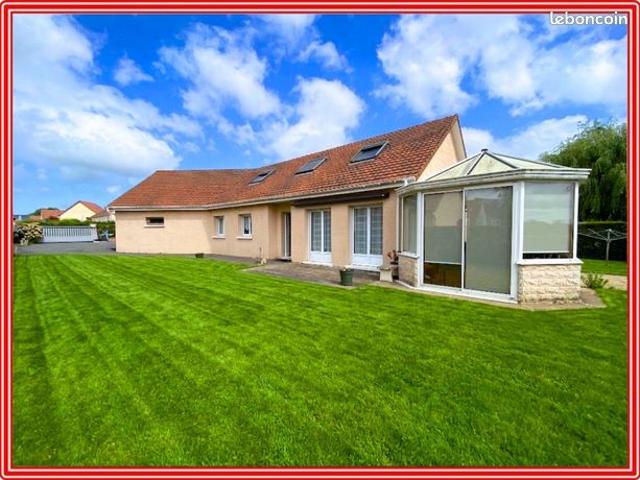 Pavillon 6 pièces 140 m²
