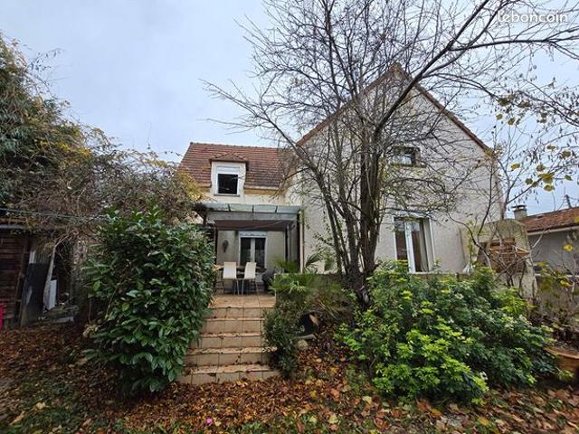 Pavillon 6 pièces 140 m²