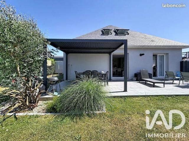 Pavillon 6 pièces 140 m²