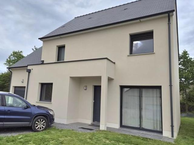 Pavillon 6 pièces 140 m²