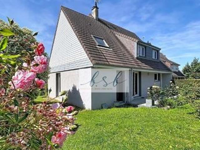 Pavillon 6 pièces 140 m²