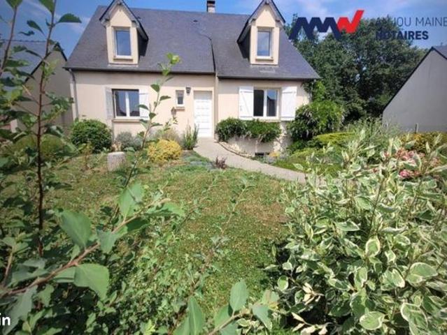 Pavillon 6 pièces 140 m²