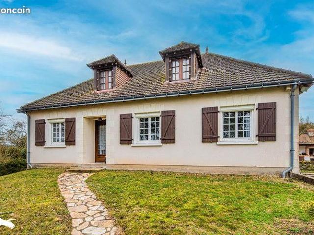 Pavillon 6 pièces 140 m²