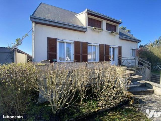 Pavillon 6 pièces 140 m²