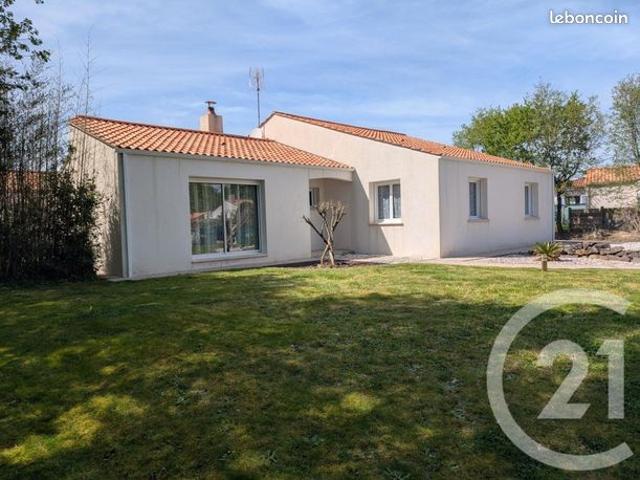 Pavillon 6 pièces 141 m²