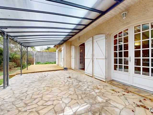 Pavillon 6 pièces 141 m²