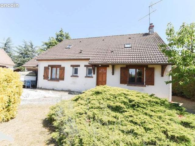 Pavillon 6 pièces 141 m²