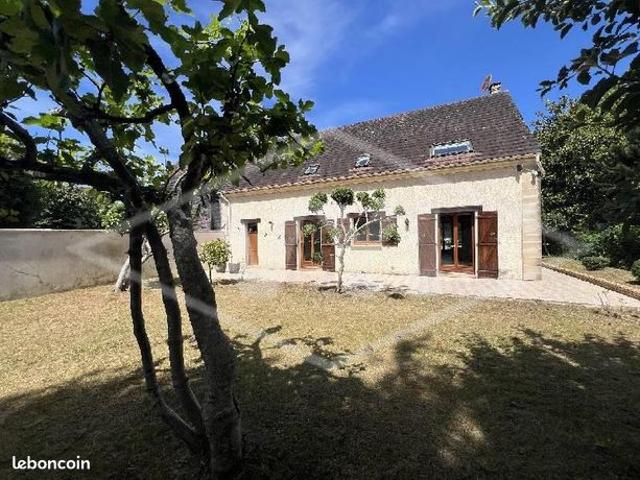 Pavillon 6 pièces 141 m²