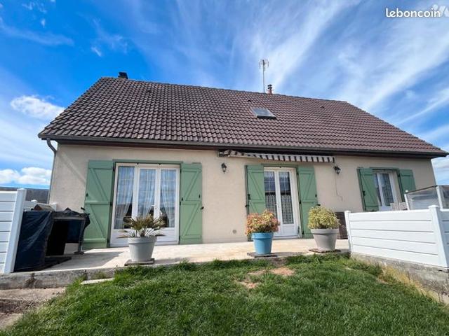 Pavillon 6 pièces 141 m²