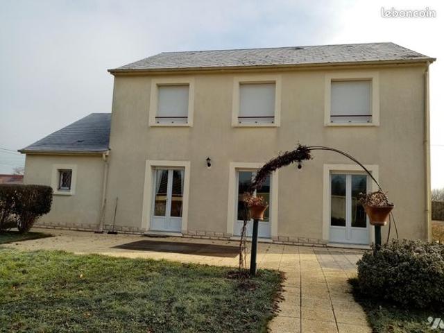 Pavillon 6 pièces 141 m²