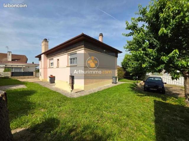 Pavillon 6 pièces 141 m²