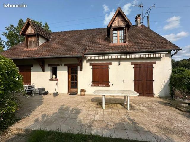 Pavillon 6 pièces 141 m²
