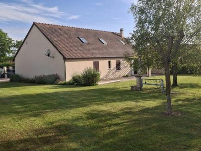 Pavillon 6 pièces 141 m²