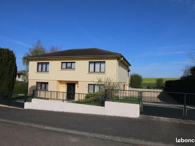Pavillon 6 pièces 141 m²