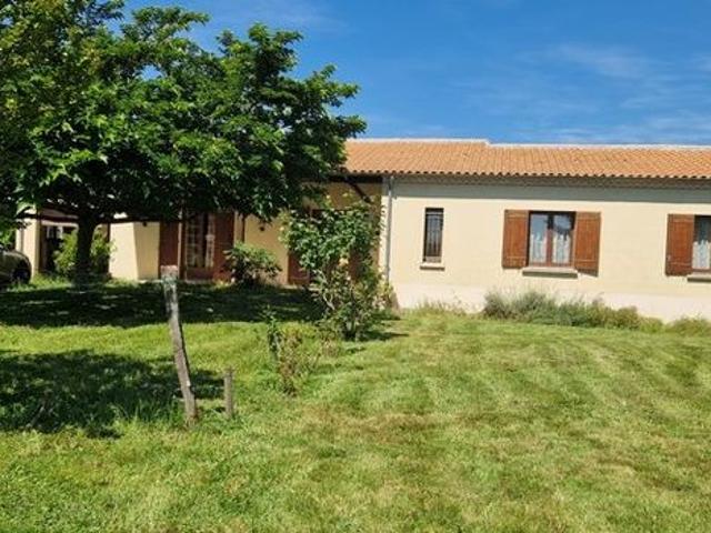 Pavillon 6 pièces 141 m²